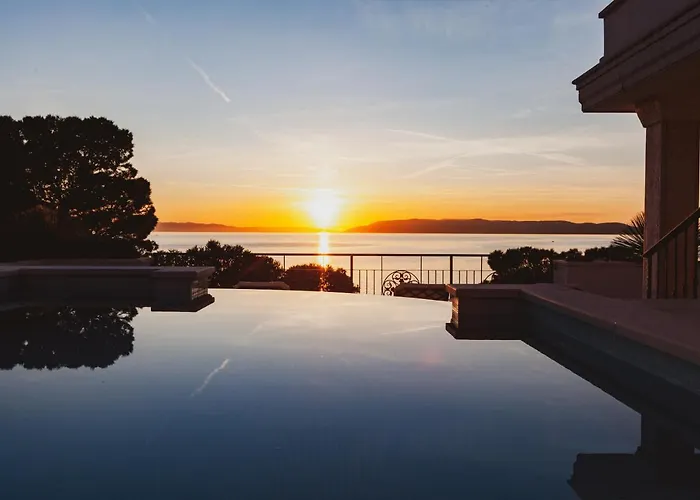 Luxury Rooms Villa Jadranka